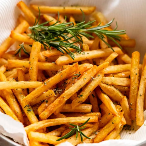 Masala Fries